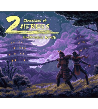 Chronicles of 2 Heroes: Amaterasu s Wrath Region: ARGENTINA XBOX One / Xbox Series X|S Xbox Series X|S Key 